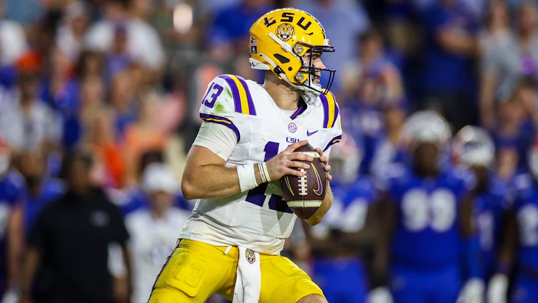 LSU v Florida