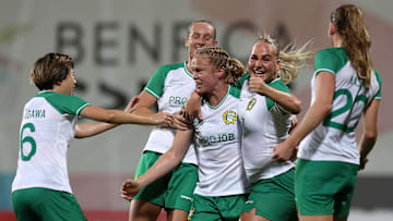 Hammarby aus Schweden nimmt in diesem Jahr zum ersten Mal an der Gruppenphase der UWCL teil
