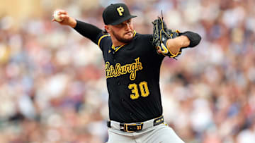 Pittsburgh Pirates v Minnesota Twins