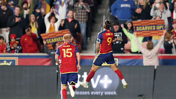 Sporting Kansas City v Real Salt Lake