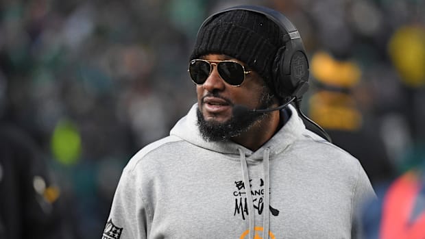 Mike Tomlin
