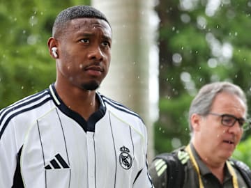 Bleibt David Alaba bei Real Madrid?