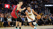 Stephen Curry encajaría en varios equipos si termina siendo cambiado por los Warriors