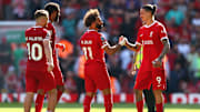 Os Reds assumiram a terceira colocação do Campeonato Inglês