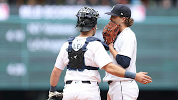 Houston Astros v Seattle Mariners