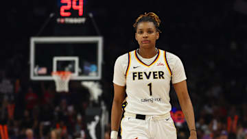 Indiana Fever, NaLyssa Smith