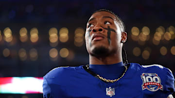Cincinnati Bengals v New York Giants