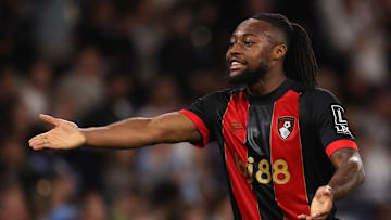 Tottenham are interested in signing Antoine Semenyo from Bournemouth.