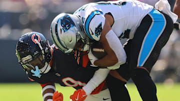 Carolina Panthers v Chicago Bears