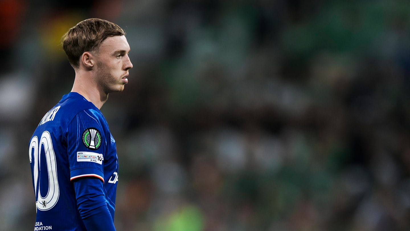 Chelsea Replace Doped Mudryk With Palmer for Club World Cup