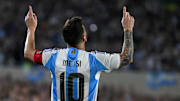 Argentina v Bolivia - FIFA World Cup 2026 Qualifier