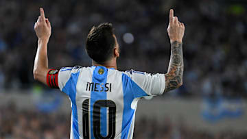 Argentina v Bolivia - FIFA World Cup 2026 Qualifier