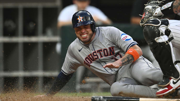 Houston Astros v Chicago White Sox