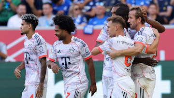 Der FC Bayern steht vor einer Pflichtaufgabe in der Champions League