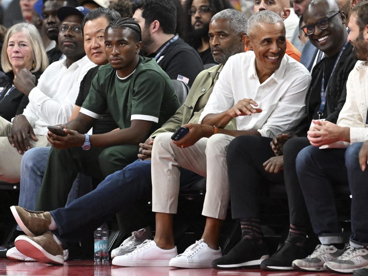 Obama basketball shoes online