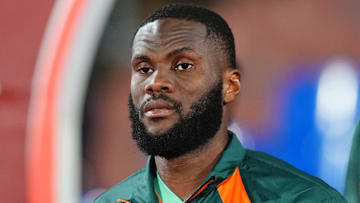 Ivory Coast vs Cameroon Group F -  2025 Africa Cup Of Nations