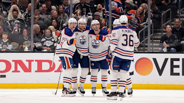 The Edmonton Oilers got a huge win in Game to get them back into the series against the LA Kings.
