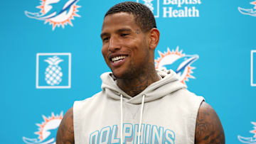 Miami Dolphins Training Camp
