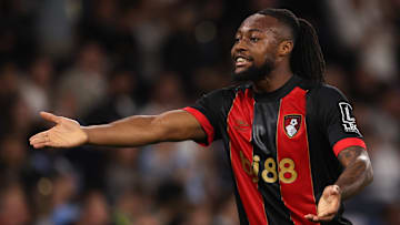 Antoine Semenyo is among Spurs' transfer targets. 