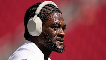 San Francisco 49ers wide receiver Brandon Aiyuk