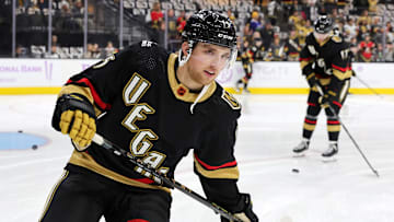 Vancouver Canucks v Vegas Golden Knights