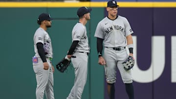 New York Yankees v Cleveland Guardians