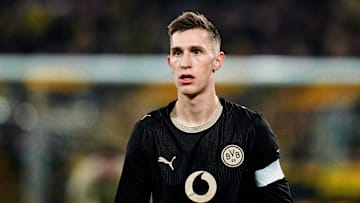 Nico Schlotterbeck Nico Schlotterbeck