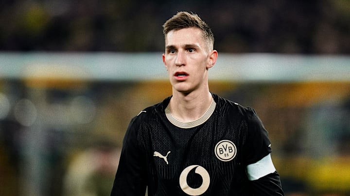 Nico Schlotterbeck Nico Schlotterbeck