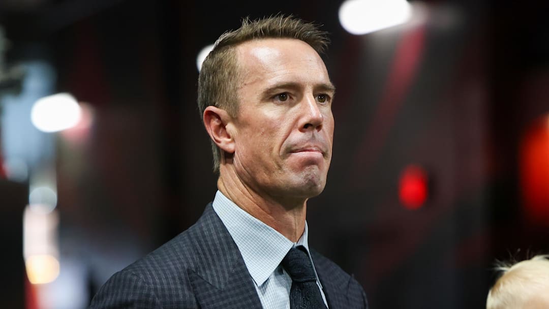 Atlanta Falcons President of Football Matt Ryan has been interviewing head coach candidates since he took the job last Saturday.