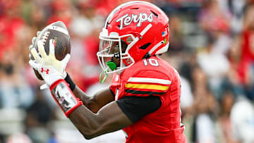 Minnesota Vikings WR Tai Felton