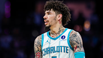 LaMelo Ball, Charlotte Hornets