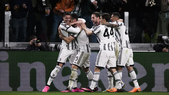 Juventus could be back in business after their points deduction was reversed