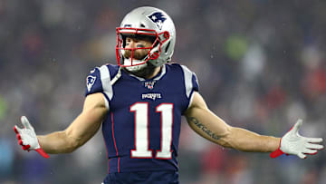 Wild Card Round - Tennessee Titans v New England Patriots