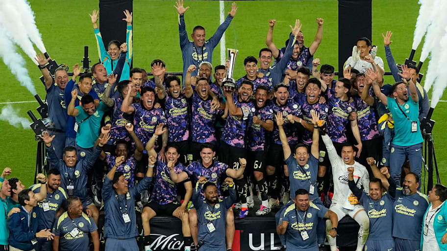 Club America, Campeones Cu