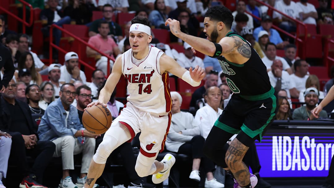 Boston Celtics v Miami Heat - Game Four