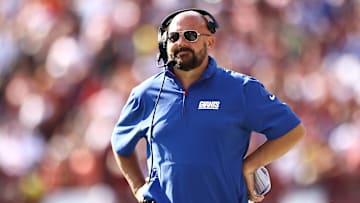 New York Giants v Washington Commanders