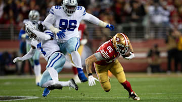 NFC Divisional Playoffs - Dallas Cowboys v San Francisco 49ers