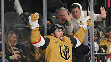 Florida Panthers v Vegas Golden Knights