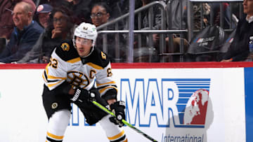 Boston Bruins v New Jersey Devils
