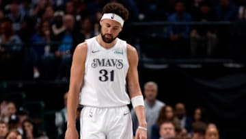 Dallas Mavericks, Klay Thompson