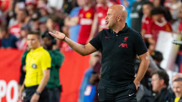 Slot's Liverpool soundly beat Man Utd