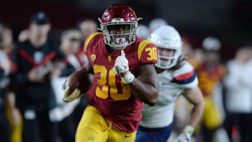 Markese Stepp, USC Football, USC Trojans