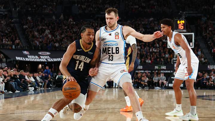 New Orleans Pelicans v Melbourne United