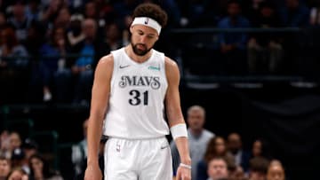 Dallas Mavericks, Klay Thompson
