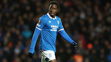 Rangers FC v SC Braga - UEFA Europa League 2025/26 League Phase MD5