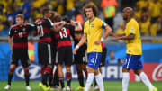 One of football's strangest nights