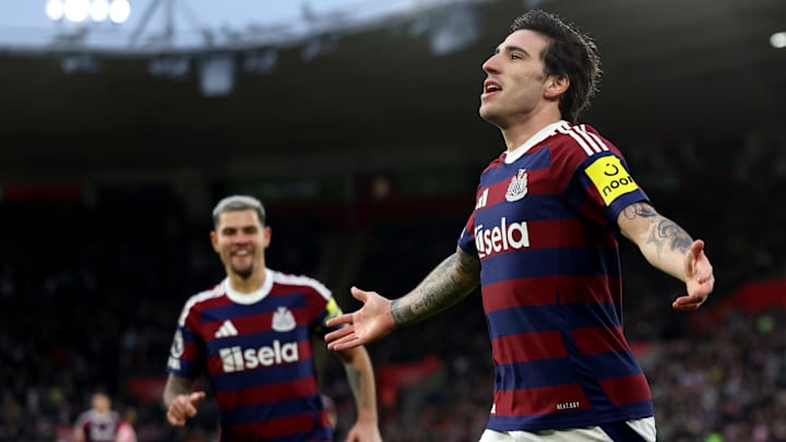 Southampton FC v Newcastle United FC - Premier League