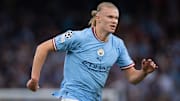 Erling Haaland será titular en la formación de Pep Guardiola para el Manchester City