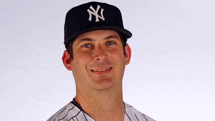 New York Yankees Photo Day