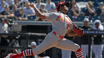 St. Louis Cardinals v New York Yankees